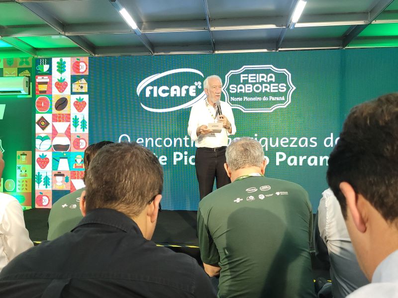 FICAFÉ é aberta oficialmente com a presença do vice-governador